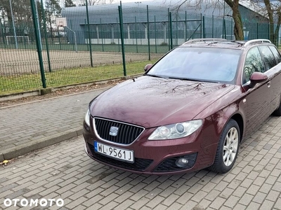 Seat Exeo ST 2.0 TDI CR Style