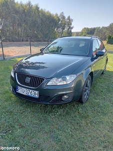 Seat Exeo ST 2.0 TDI CR Style