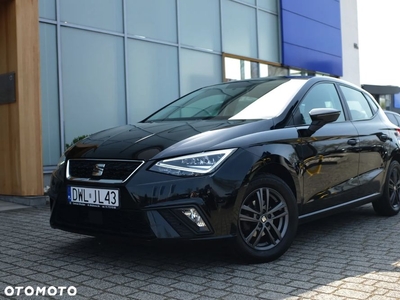 Seat Ibiza 1.0 TSI Full LED S&S