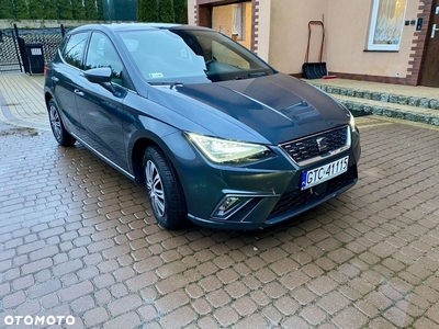 Seat Ibiza 1.0 TSI S&S DSG XCELLENCE