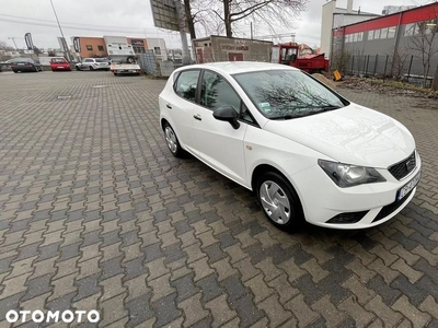 Seat Ibiza 1.2 TSI CONNECT