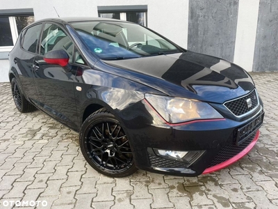 Seat Ibiza 1.2 TSI FR