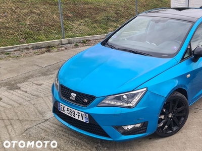 Seat Ibiza 1.2 TSI FR