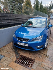 Seat Ibiza 1.2 TSI FR