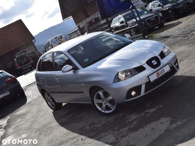 Seat Ibiza 1.4 16V Sport