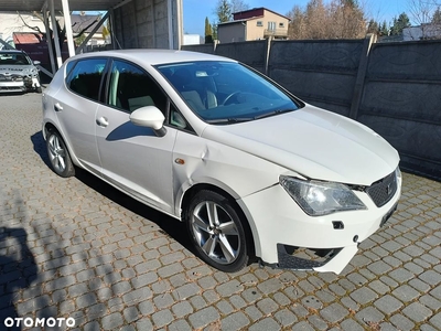 Seat Ibiza 1.4 TSI DSG FR