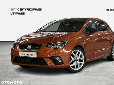 Seat Ibiza 1.5 TSI FR EVO S&S