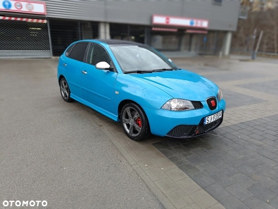 Seat Ibiza 1.9 TDI FR