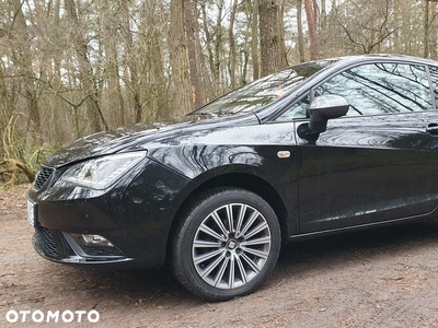 Seat Ibiza SC 1.2 TSI CONNECT