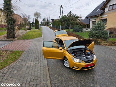 Seat Ibiza SC 1.4 16V Color Edition Lumina Orange