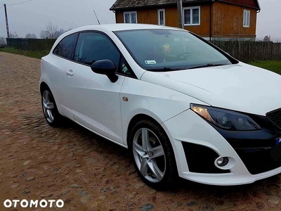 Seat Ibiza SC 2.0 TDI FR