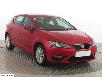 Seat Leon 1.2 108 KM 2017r. (Piaseczno)