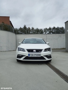 Seat Leon 1.4 EcoTSI FR S&S DSG