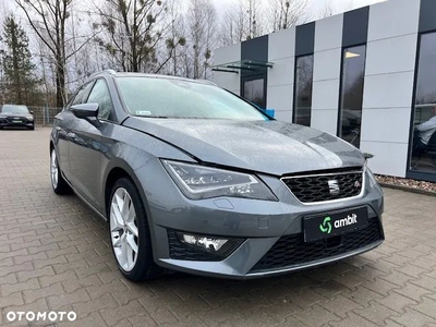 Seat Leon 1.4 TSI ACT Start&Stop FR