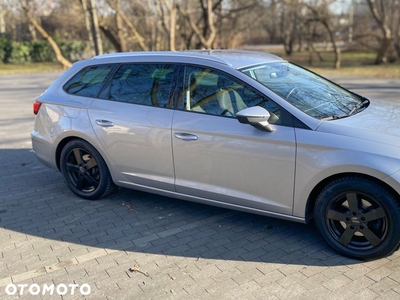 Seat Leon 1.4 TSI FR S&S