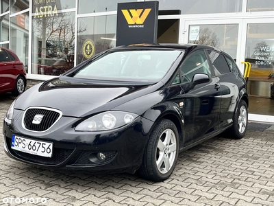 Seat Leon 1.4 TSI Reference