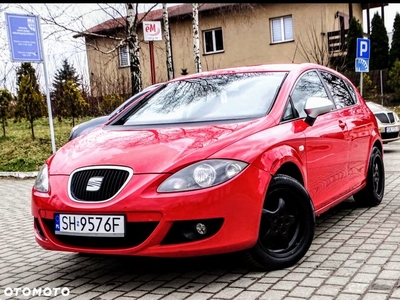 Seat Leon 2.0 TDI DPF FR