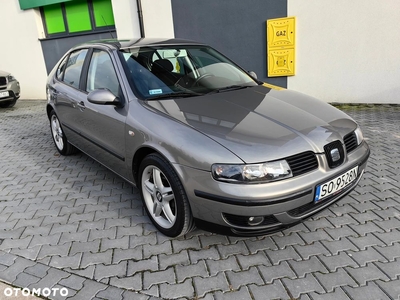 Seat Leon 1.6 Spirit Fresh-Up