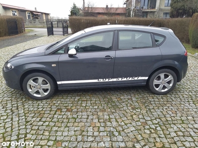 Seat Leon 1.6 Sport Limited