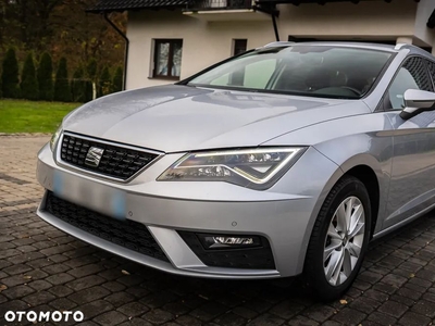 Seat Leon 1.6 TDI DSG Xcellence