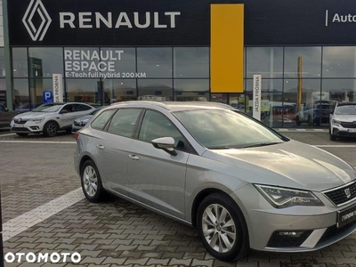 Seat Leon 1.6 TDI Style S&S DSG