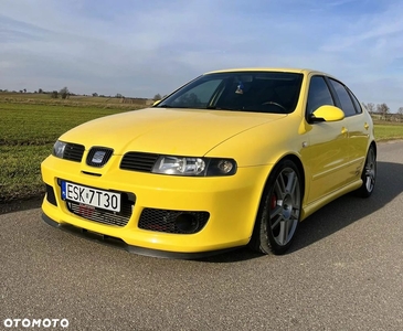 Seat Leon 1.8T Cupra R