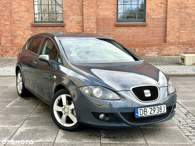 Seat Leon 2.0 FSI Stylance