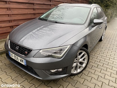 Seat Leon 2.0 TDI DPF DSG FR