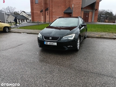 Seat Leon 2.0 TDI DPF Ecomotive Style