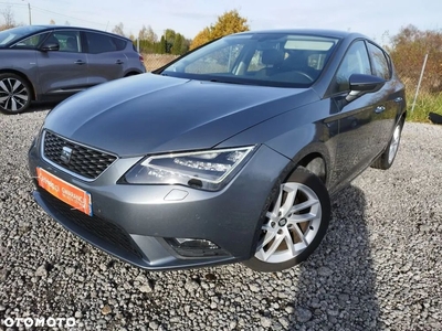 Seat Leon 2.0 TDI DPF Start&Stop XCELLENCE