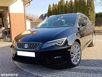 Seat Leon 2.0 TDI DPF XCELLENCE