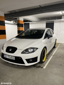 Seat Leon 2.0 TDI FR