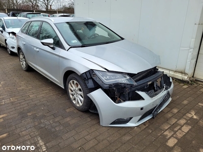 Seat Leon 2.0 TDI FR S&S