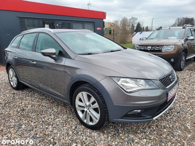 Seat Leon 2.0 TDI X-Perience S&S 4Drive