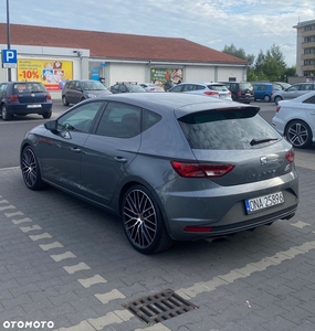 Seat Leon 2.0 TSI Cupra 280 S&S DSG