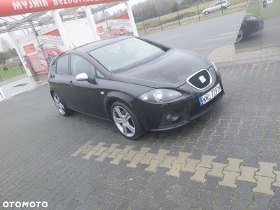 Seat Leon 2.0 TSI FR