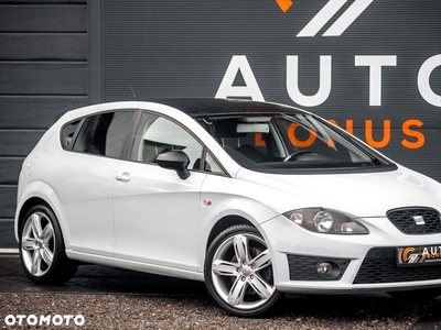 Seat Leon 2.0 TSI FR