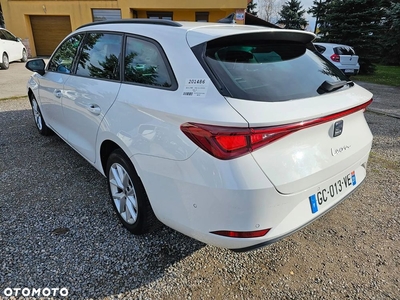 Seat Leon Sportstourer 2.0 TDI Style