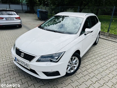 Seat Leon ST 1.5 TSI OPF Style