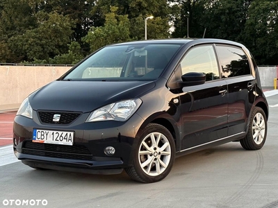 Seat Mii