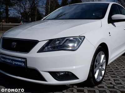 Seat Toledo 1.6 TDI DPF Ecomotive Reference Salsa