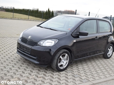 Skoda Citigo 1.0 Active