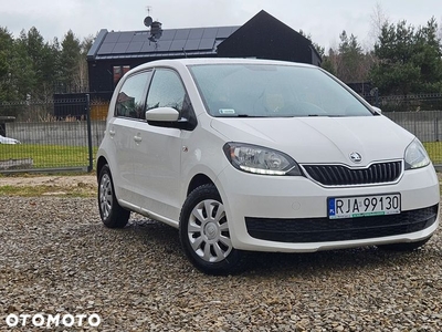 Skoda Citigo 1.0 Ambition