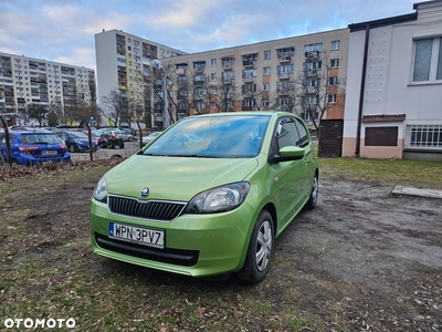 Skoda Citigo 1.0 Ambition