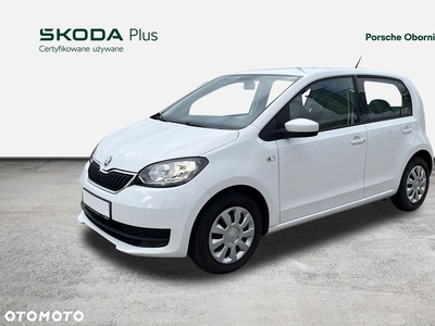 Skoda Citigo 1.0 Ambition