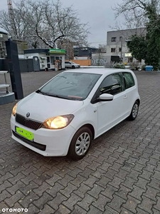 Skoda Citigo 1.0 Ambition