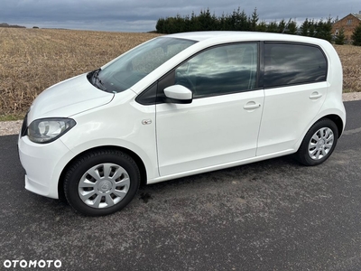 Skoda Citigo 1.0 Ambition EU6