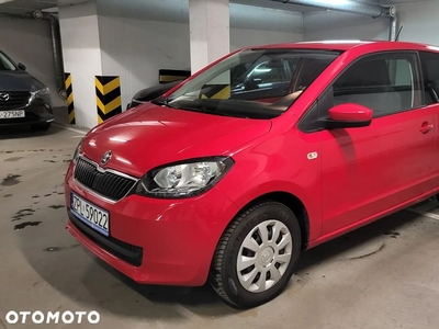 Skoda Citigo 1.0 Ambition EU6