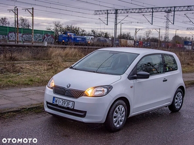 Skoda Citigo 1.0 Easy