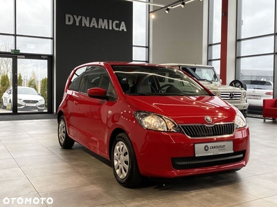 Skoda Citigo